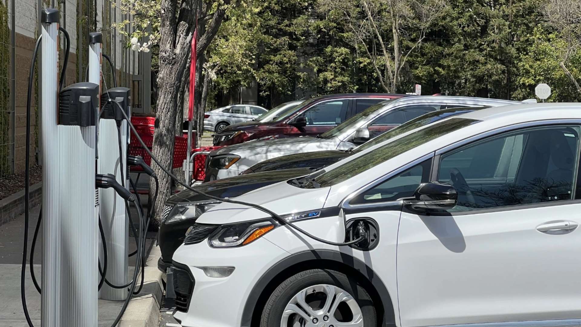 Should I Get An Electric Vehicle Through My Company?